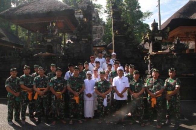 Kodam IX Udayana Denpasar