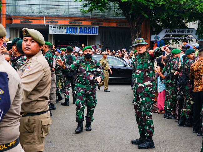 Kodam Ix Udayana Denpasar