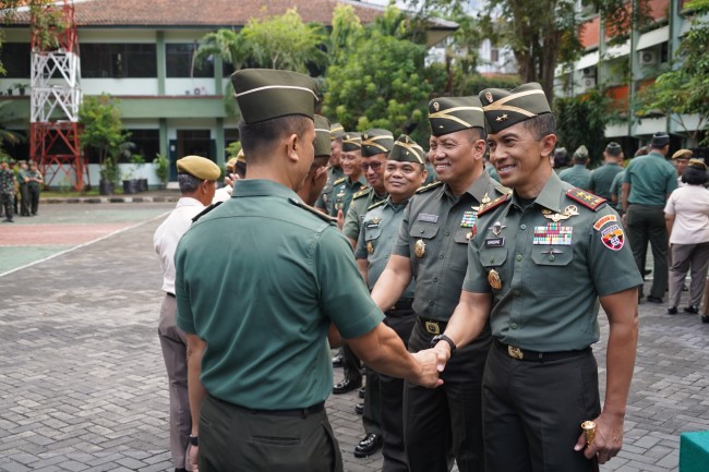 Kodam Ix Udayana Denpasar