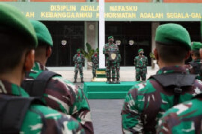 Kodam Ix Udayana Denpasar