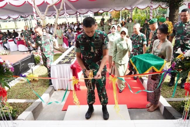 Kodam Ix Udayana Denpasar