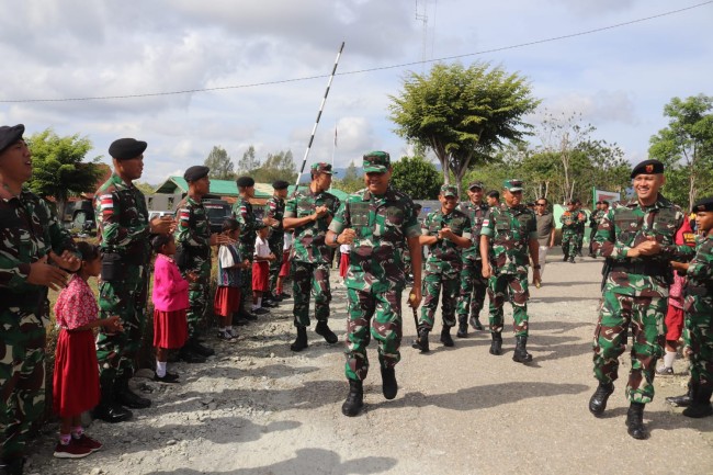 Kodam Ix Udayana Denpasar