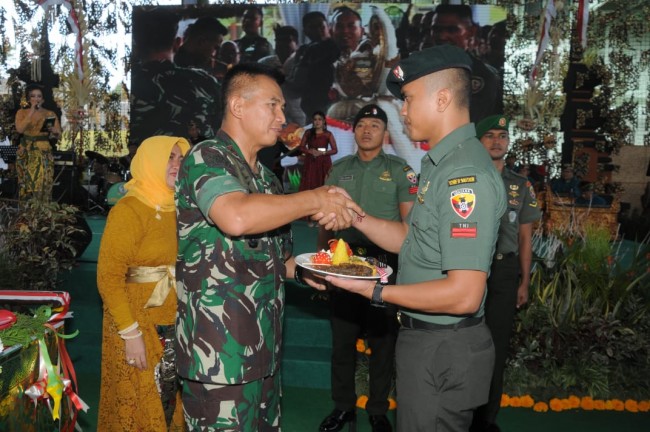 Kodam Ix Udayana Denpasar