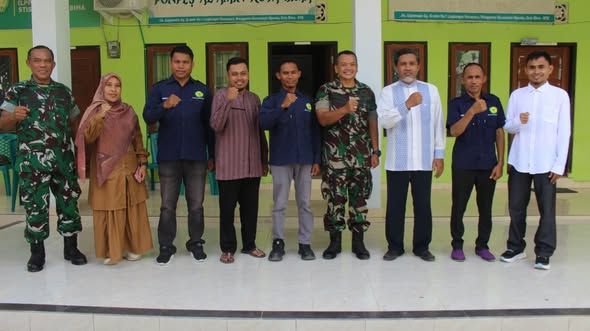 Sinergi TNI dan Perguruan Tinggi Islam Perkuat Stabilitas Keamanan Bima