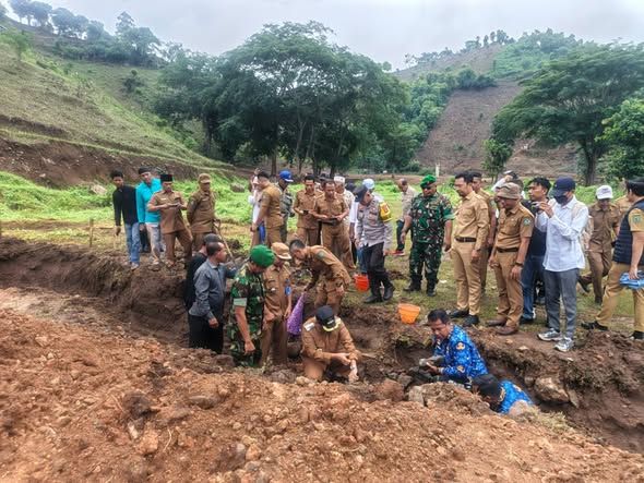 Sinergi TNI, Pemerintah, dan Masyarakat Dorong Kesejahteraan Melalui Koperasi Merah Putih