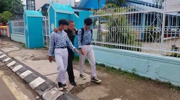 Kepala Sekolah SMAN 1 Kota Bima Apresiasi Tindakan Tegas Dandim