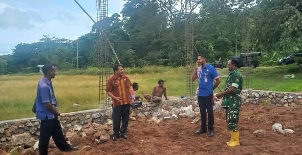 Program Pemerintah Dikawal Babinsa Demi Ekonomi Warga