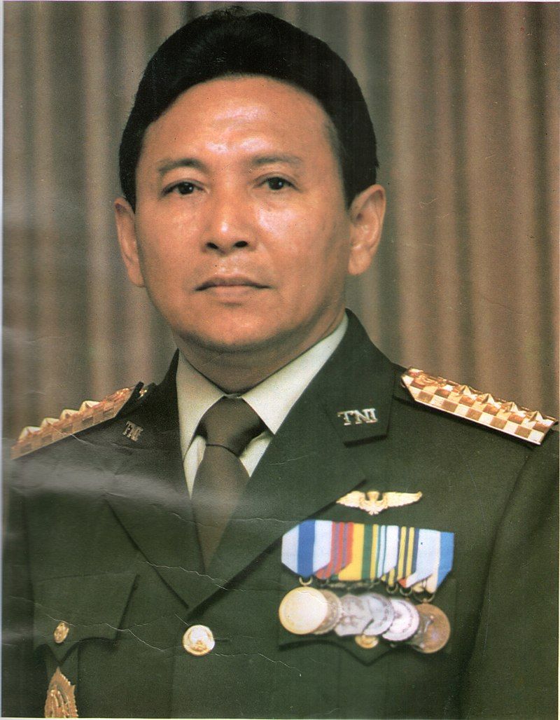 Foto Jenderal TNI Poniman