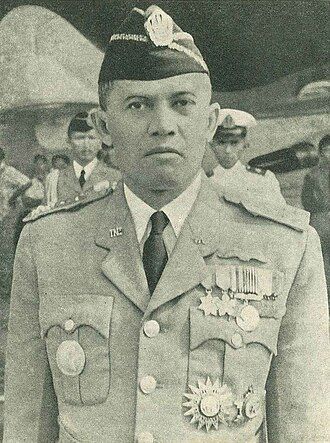 Foto Jenderal Abdul Haris Nasution