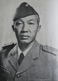 Foto Mayor Jenderal Bambang Soegeng
