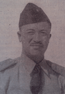 Foto Mayor Jenderal Bambang Utoyo