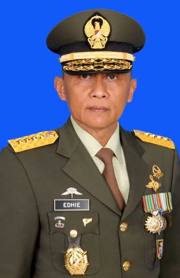 Foto Jenderal TNI Pramono Edhie Wibowo