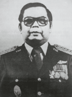 Foto Jenderal TNI R. Widodo