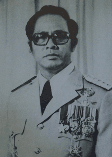 Foto Jenderal TNI Surono Reksodimedjo