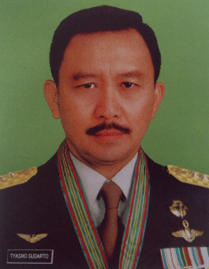 Foto Jenderal TNI Tyasno Sudarto