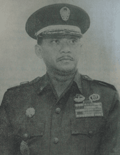 Foto Jenderal TNI Umar Wirahadikusumah