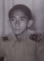 Foto Kolonel G.P.H. Djatikoesoemo