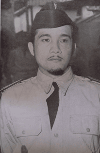 Foto Kolonel Zulkifli Lubis