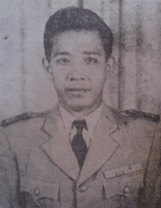 Foto Mayor Jenderal Pranoto Reksosamodra