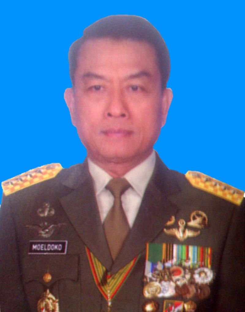 Foto Jenderal TNI Moeldoko