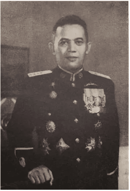 Foto Kolonel Abdul Haris Nasution