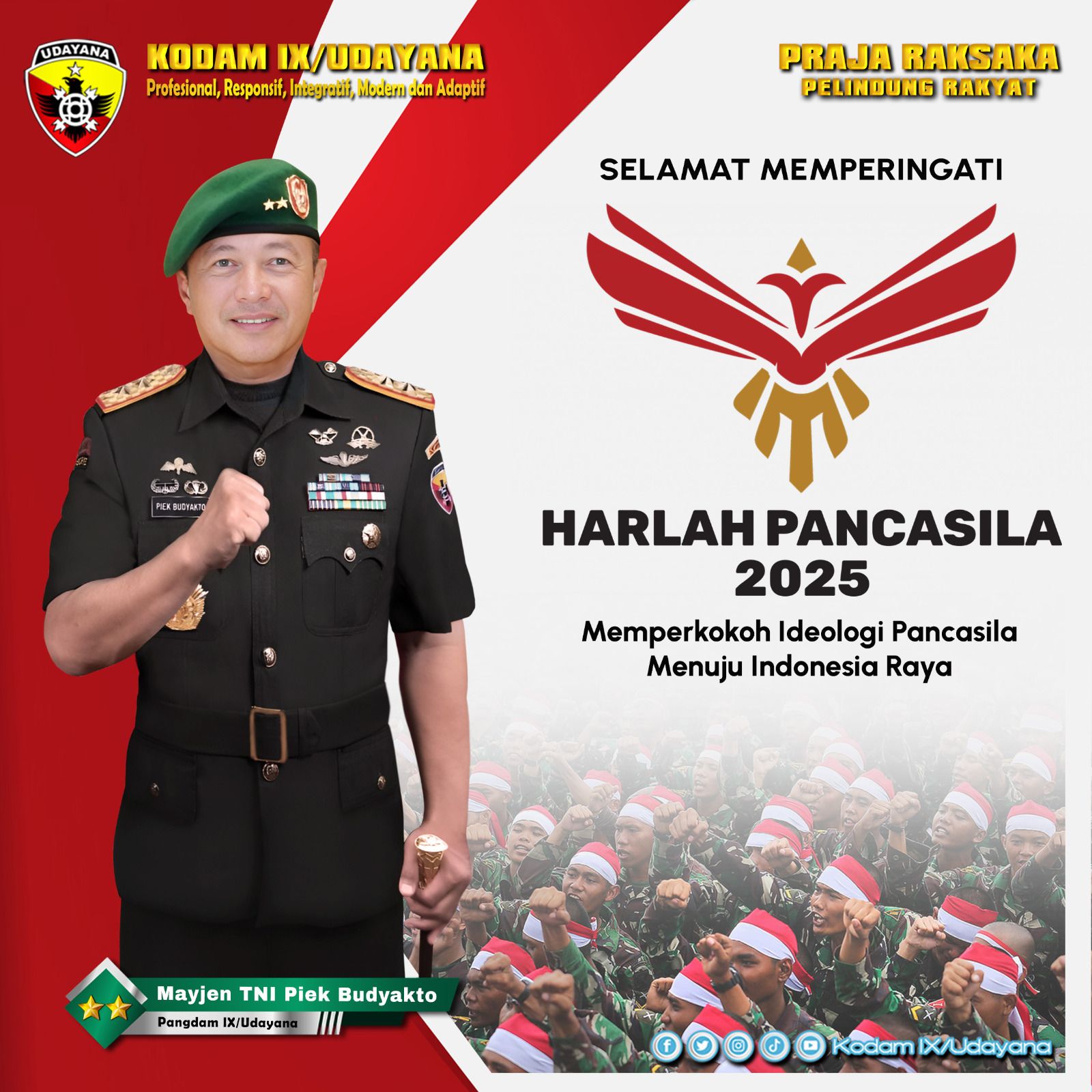 HARI LAHIR PANCASILA