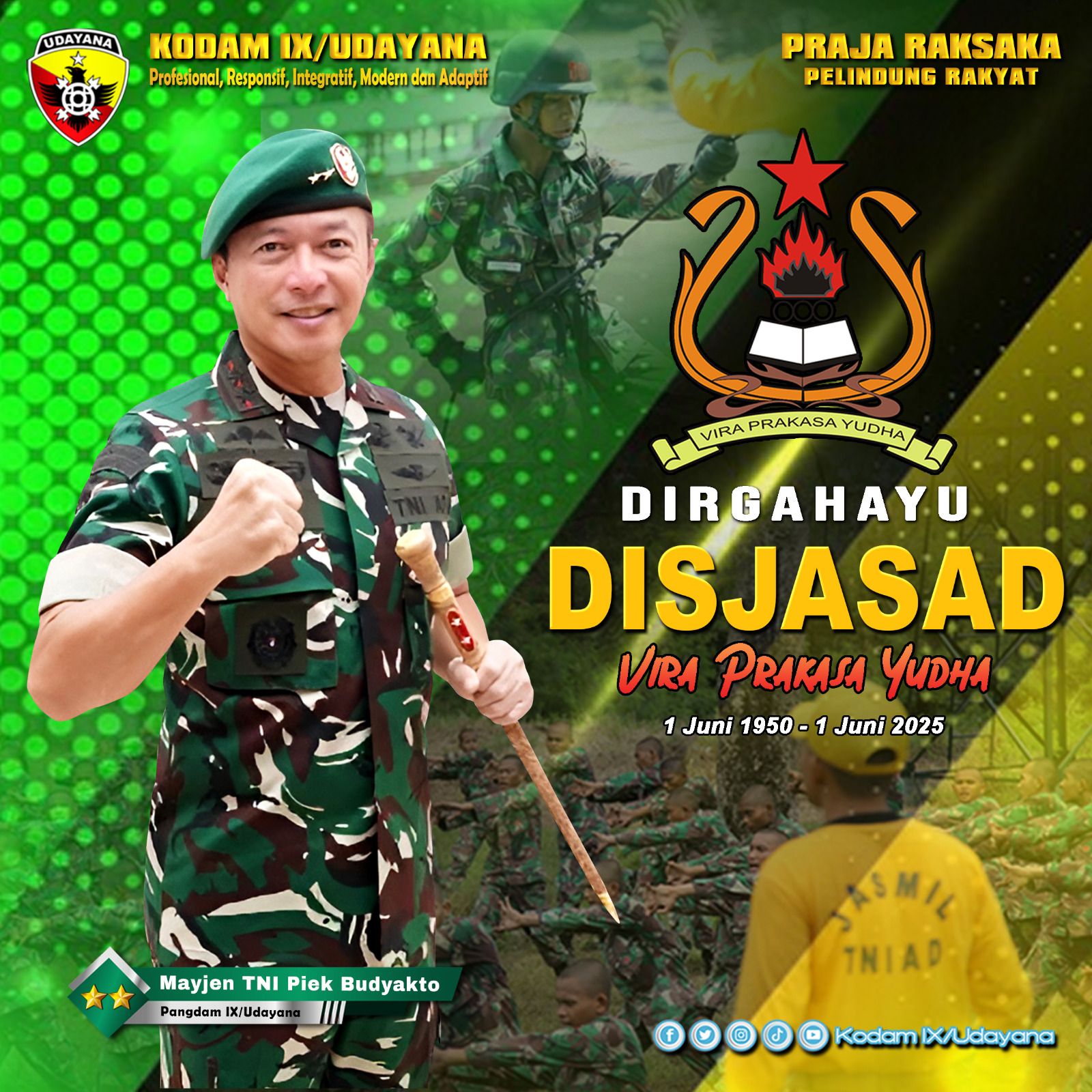 DIRGAHAYU DISJASAD