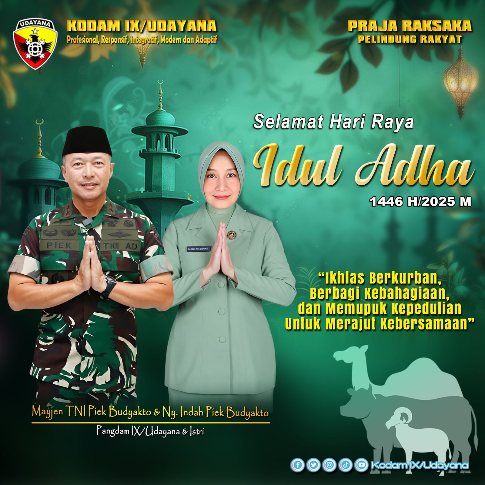 HARI RAYA IDUL ADHA